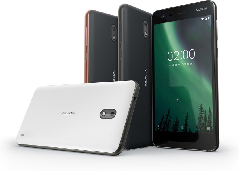 Nokia 2 Dual SIM TD-LTE IN